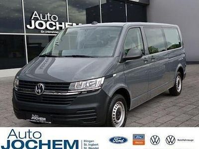 Usata VW Transporter 150 CV (110 kW) 2025 Grigio Furgone
