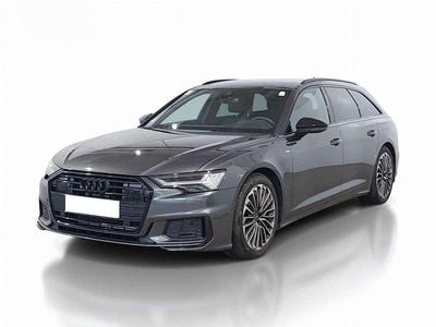 Gebraucht Audi A6 S-Line 367 PS (269 kW) 2023 Daytonagrau perleffekt Kombi