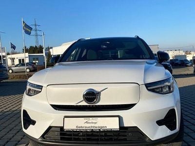 Gebraucht Volvo XC40 Plus 300 kW (408 PS) 2022 Weiß SUV