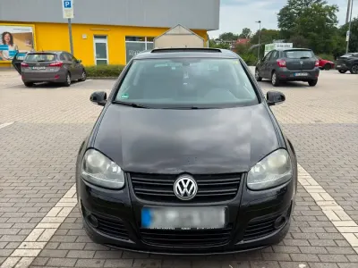 Gebraucht VW Golf VI 140 PS (102 kW) 2008 Kleinwagen