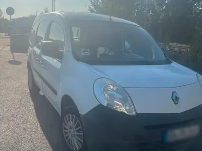 Gebraucht Renault Kangoo