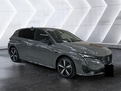 Grau Gebraucht 2023 Peugeot 308 GT Limousine | 21.990 € (Fairer Preis)