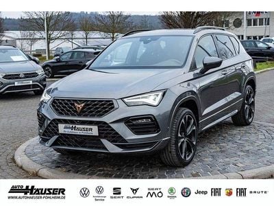 Gebraucht Cupra Ateca 190 PS (139 kW) 2025 Grau SUV