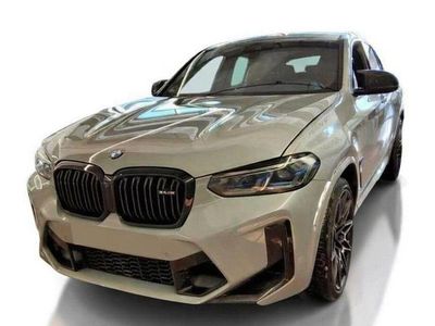 Gebraucht BMW X4 M Competition Edition 510 PS (375 kW) 2022 Grau SUV