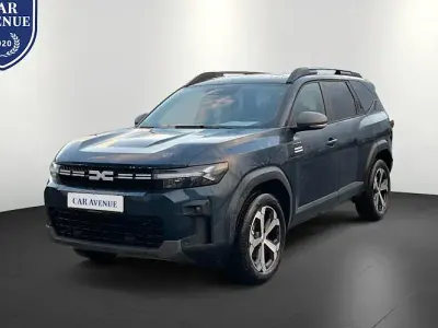 Neu Dacia Bigster Journey 140 PS (102 kW) 2026 Blau SUV