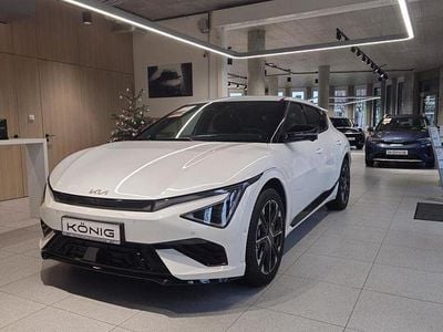 Snow white pearl Gebraucht 2025 Kia EV6 GT-Line SUV | 46.999 € (Guter Preis)