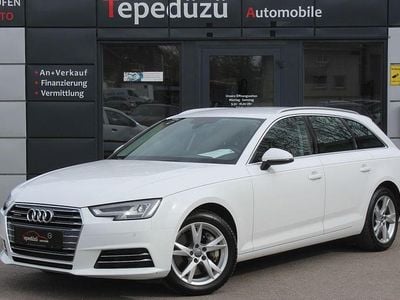 Gebraucht Audi A4 Sport 272 PS (200 kW) 2016 Ibisweiss Kombi