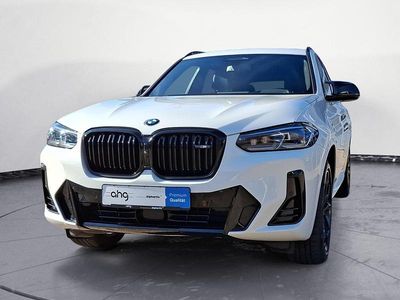 Weiß Gebraucht 2022 BMW X3 Performance SUV | 54.490 € (Etwas zu teuer)