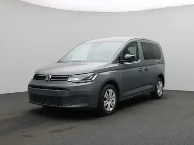 Gebraucht VW Caddy 150 PS (110 kW) 2025 Pure grey Van / Kleinbus
