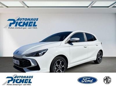 Gebraucht MG MG3 Luxury 143 PS (105 kW) 2025 Weiss Kleinwagen