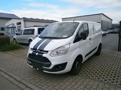 gebraucht Ford Transit Custom 