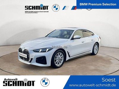 Gebraucht BMW 430 Gran Coupé M Sport 286 PS (210 kW) 2025 Weiß Coupé