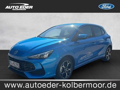 Gebraucht MG MG3 Luxury 194 PS (142 kW) 2024 Como blue Kleinwagen