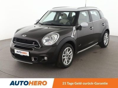 Mini Cooper S Countryman