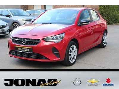 Gebraucht Opel Corsa-e Edition 100 kW (136 PS) 2022 Rot Kleinwagen