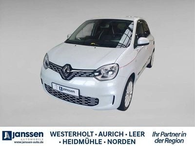 Gebraucht Renault Twingo Vibes 30 kW (42 PS) 2021 Weiß Kleinwagen
