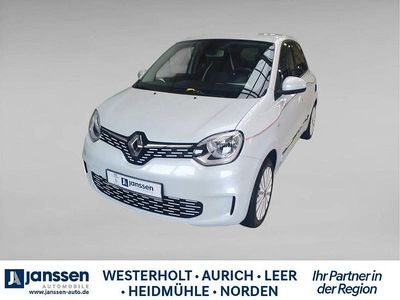 Weiß Gebraucht 2021 Renault Twingo Vibes Kleinwagen | 13.490 € (Etwas zu teuer)