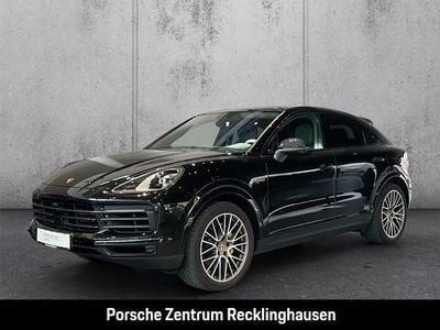 Gebraucht Porsche Cayenne Platinum Edition 462 PS (339 kW) 2022 Schwarz SUV