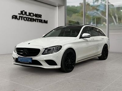Mercedes C400