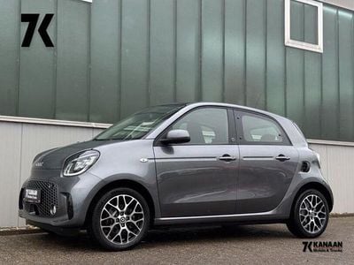 Second-hand Smart ForFour Electric Drive Prime 60 kW (82 CP) 2022 Gri Berlinǎ