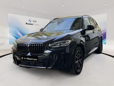 Brugt BMW X3 Performance 190 HK (139 kW) 2024 Sort SUV