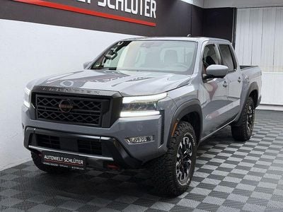 Grau Gebraucht 2022 Nissan Frontier Abholung | 53.900 €