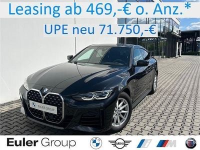 BMW 420 Gran Coupé