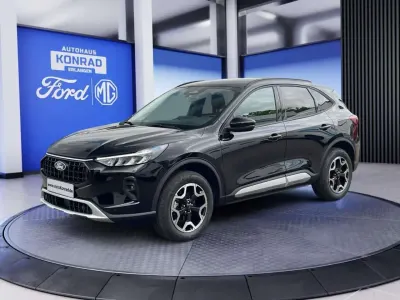 Gebraucht Ford Kuga Active 182 PS (133 kW) 2025 Schwarz SUV