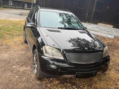 Mercedes ML420