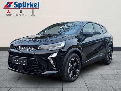 Nuova Mitsubishi Grandis 141 CV (103 kW) 2026 Nero SUV