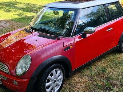 Mini Cooper Coupé
