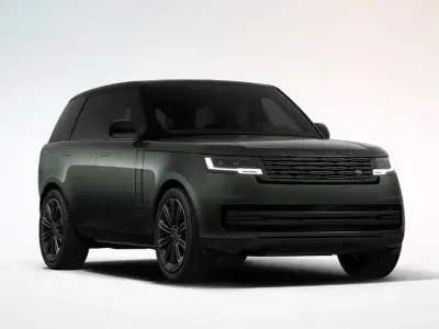 Neu Land Rover Range Rover Autobiography 530 PS (389 kW) 2026 Grün SUV