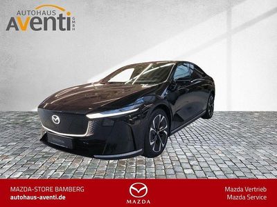 Neu Mazda 6e Takumi-Line 180 kW (245 PS) 2026 Schwarz Limousine