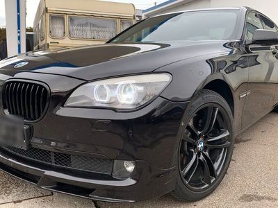 gebraucht BMW 750L xDrive ALL INKLUSIVE! TOP! ATM BEI !