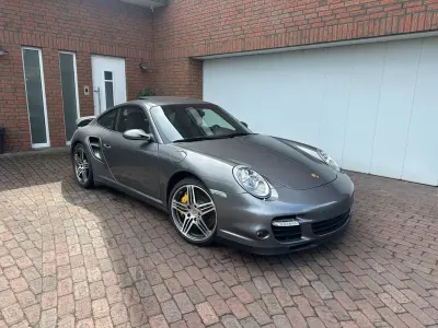 Gebraucht Porsche 997 Turbo 480 PS (353 kW) 2006 Grau Coupé