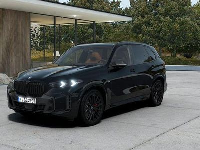 Nuova BMW X5 Performance 298 CV (219 kW) 2026 Nero SUV