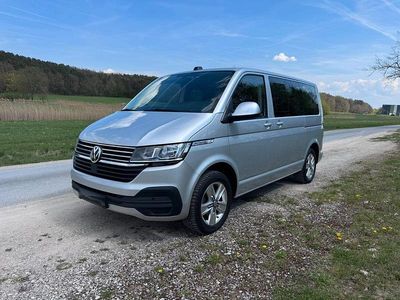Usata VW T6.1 Comfortline 150 CV (110 kW) 2020 Argento Furgone