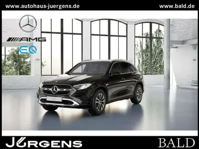 Używany Mercedes GLC200 Avantgarde 204 KM (150 kW) 2023 Czarny SUV