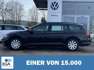 Brugt VW Passat 150 HK (110 kW) 2022 Sort Stationcar