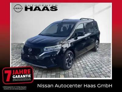 Gebraucht Nissan Townstar