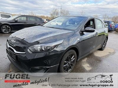 Gebraucht Kia Ceed Edition 7 101 PS (74 kW) 2022 Zilinaschwarz met. Kleinwagen