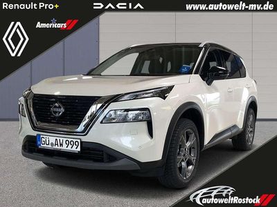 Weiß Gebraucht 2024 Nissan X-Trail N-Connecta SUV | 31.200 € (Guter Preis)