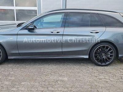 Mercedes C43 AMG