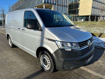 gebraucht VW Transporter T6T6.1Kasten FWD + APP + 1. Hand +