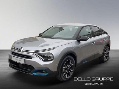 Gebraucht Citroën e-C4 Shine 100 kW (136 PS) 2023 Grau SUV