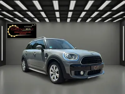 Gebraucht Mini Countryman 116 PS (85 kW) 2018 Grau SUV