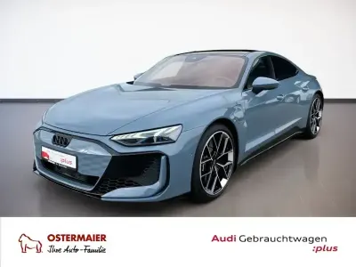 Gebraucht Audi RS e-tron GT Ambiente 570 kW (775 PS) 2025 Kemoragrau Limousine