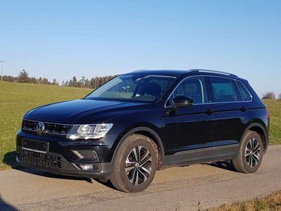 gebraucht VW Tiguan Tiguan2.0 TDI SCR IQ.DRIVE