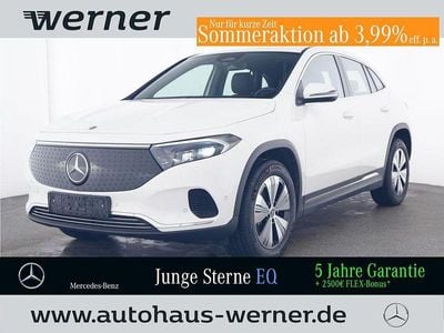 Mercedes EQA250+
