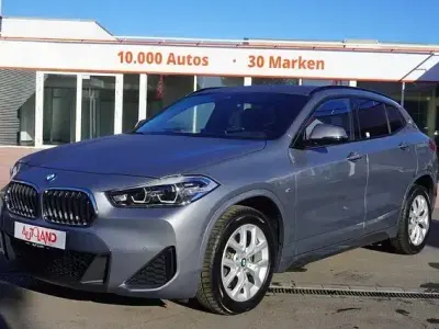 Używany BMW X2 M Sport 241 KM (177 kW) 2023 Szary SUV